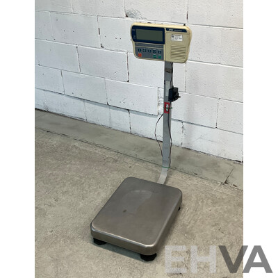 A&D (HW 60KGL) Max. 60kg Scales