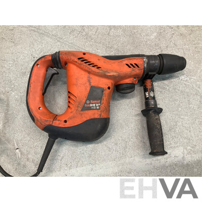 Ramset hammer drill best sale