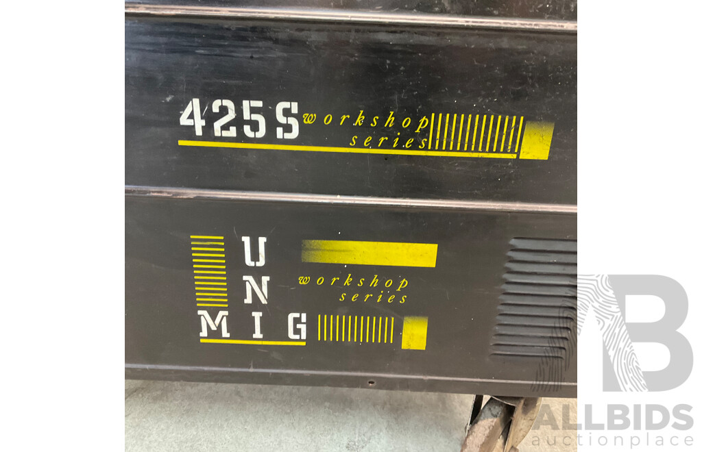 UNIMIG Welding Set - 425S & KT50