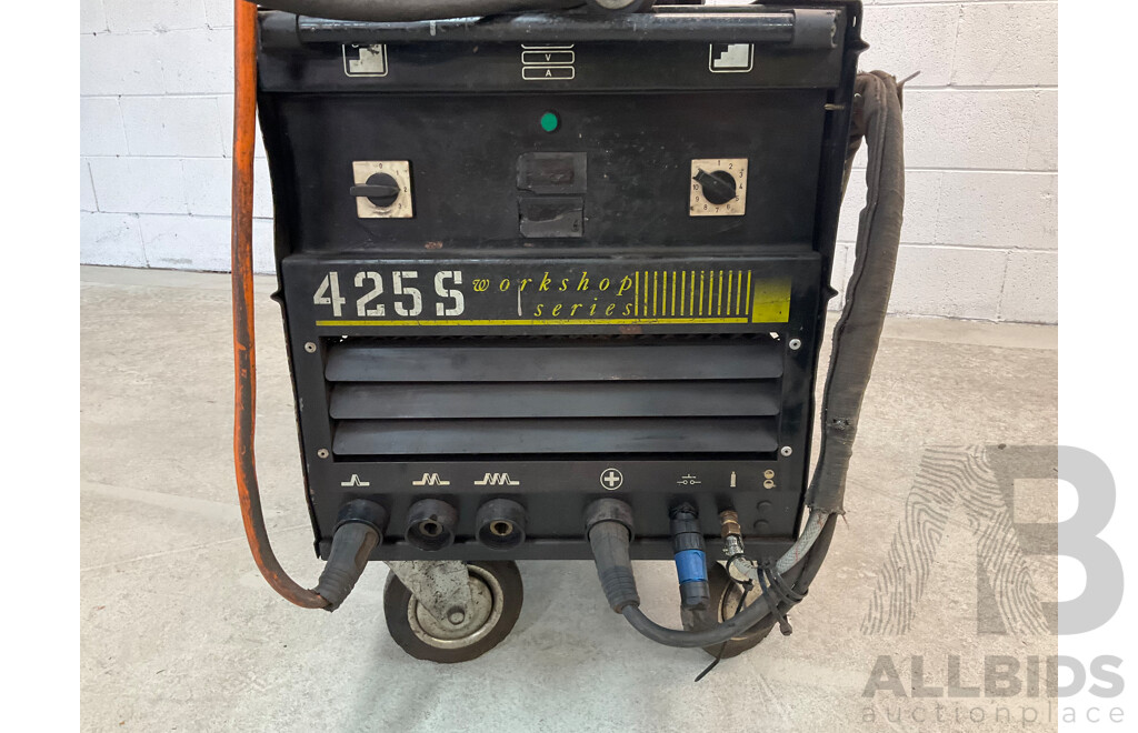 UNIMIG Welding Set - 425S & KT50