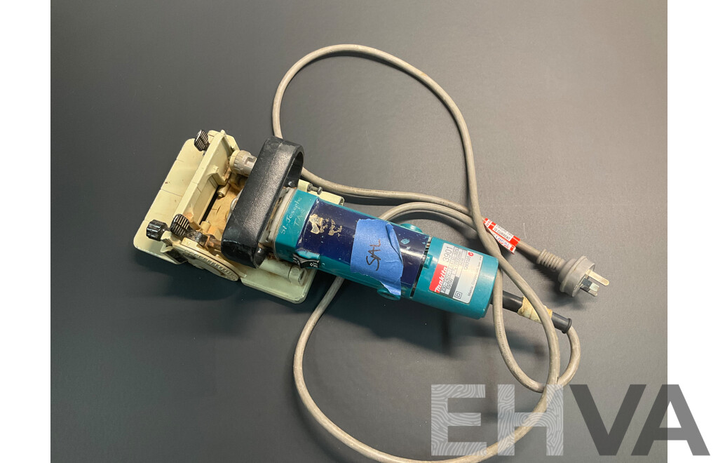 Makita Plate Biscuit Joiner 3901 590w
