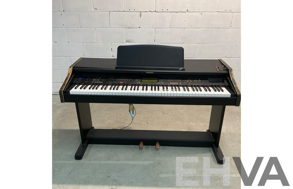 TECHNICS SX-PR53 Piano