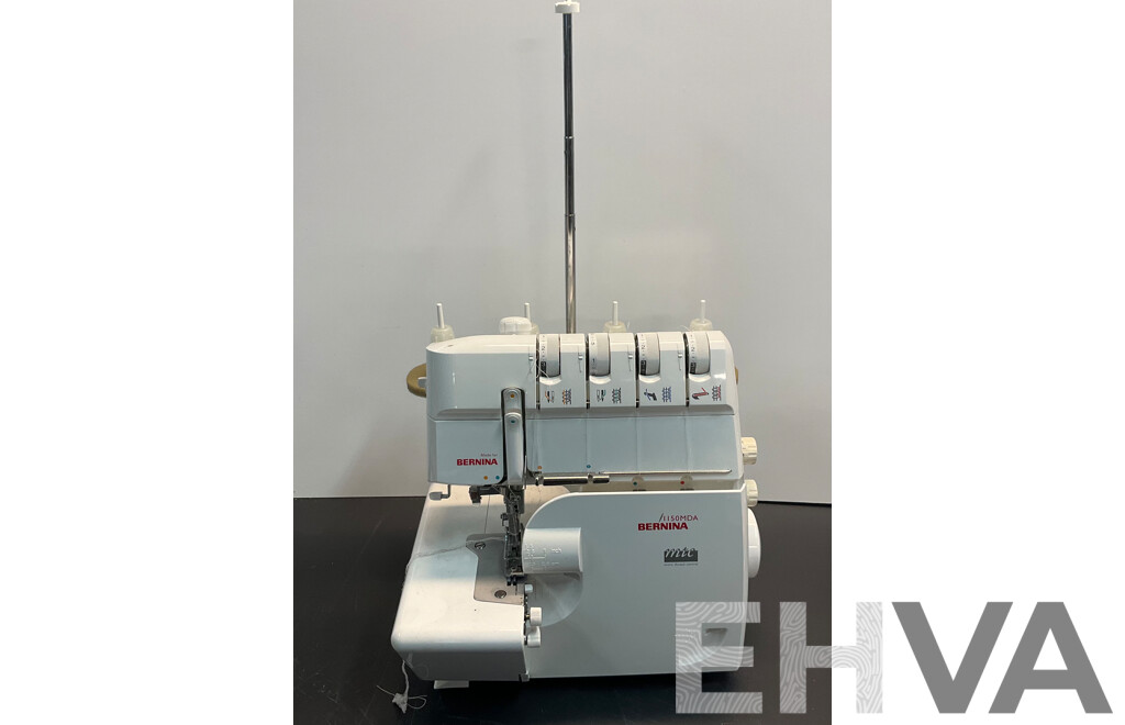 BERNINA 1150MDA Sewing Machine - ORP$1,499