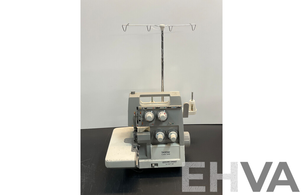 BROTHER Lock 546 Sewing Machine