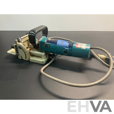 Makita Plate Biscuit Joiner 3901 590w