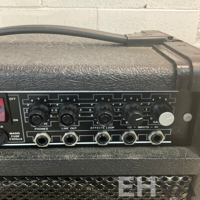 Torque T30 Mk2 30 Watt Combo Amplifier Guitar Keyboard Amp