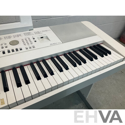 YAMAHA DGX-650WH Digital Piano - ORP $1,499.00