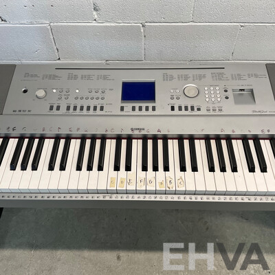 YAMAHA DGX-640W  Portable Grand Piano Keyboard - ORP $1,500