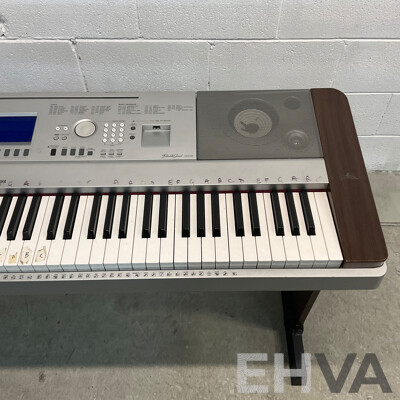 YAMAHA DGX-640W  Portable Grand Piano Keyboard - ORP $1,500