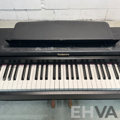 TECHNICS SX-PC15 Digital Piano