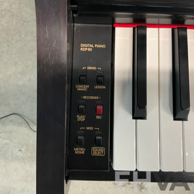 KAWAI KDP90 Digital Piano - ORP$1,690.00