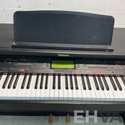 TECHNICS SX-PR53 Piano