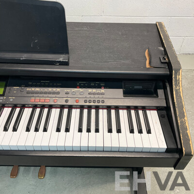 TECHNICS SX-PR53 Piano