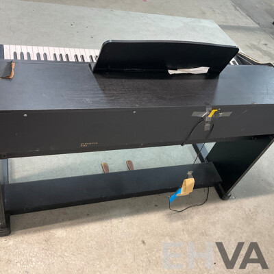 TECHNICS SX-PR53 Piano