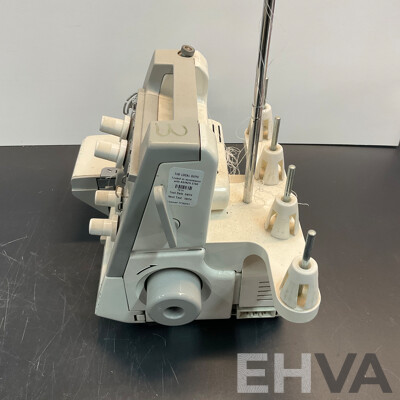 BROTHER Lock 546 Sewing Machine