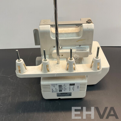 BROTHER Lock 546 Sewing Machine