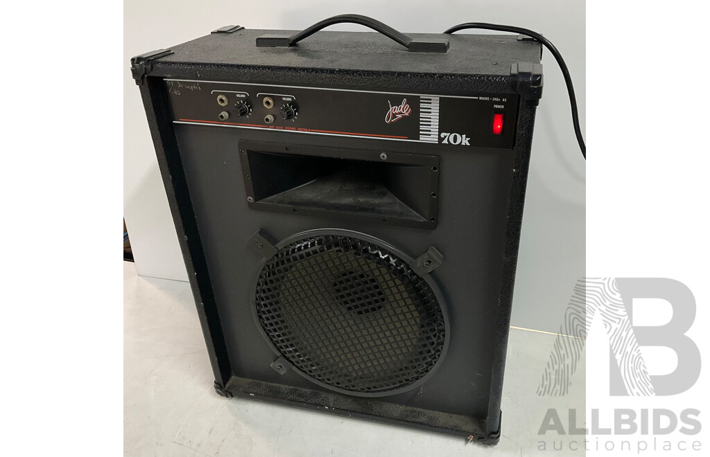 Jade 70K Speaker