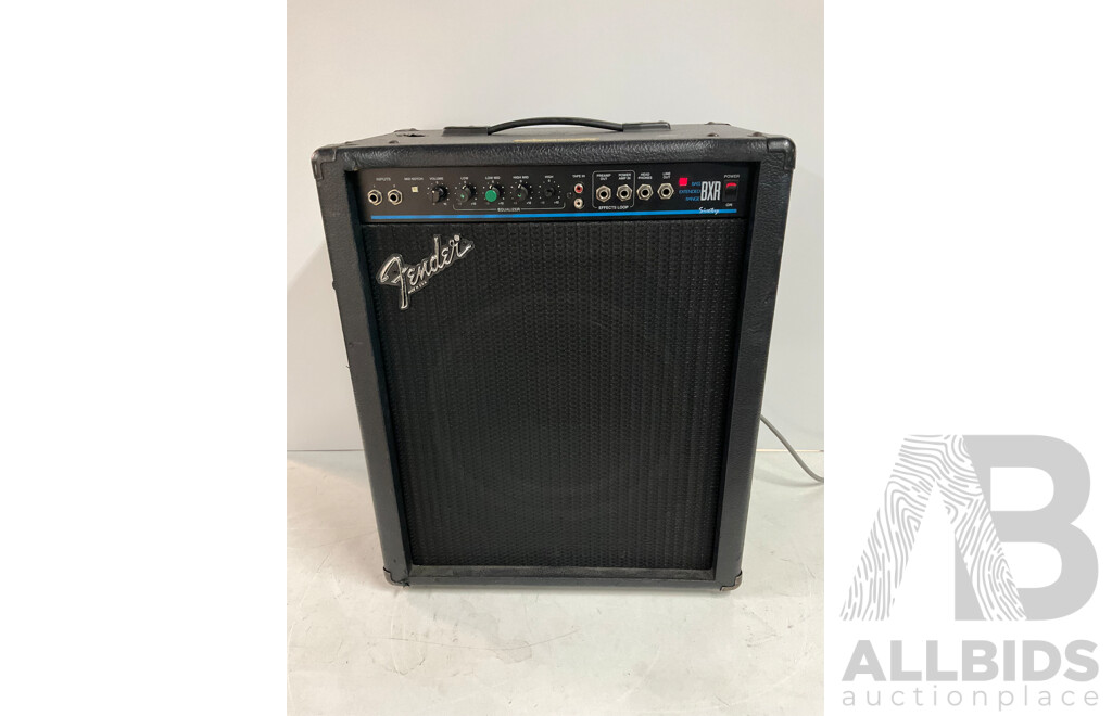 Fender BXR CR-129747