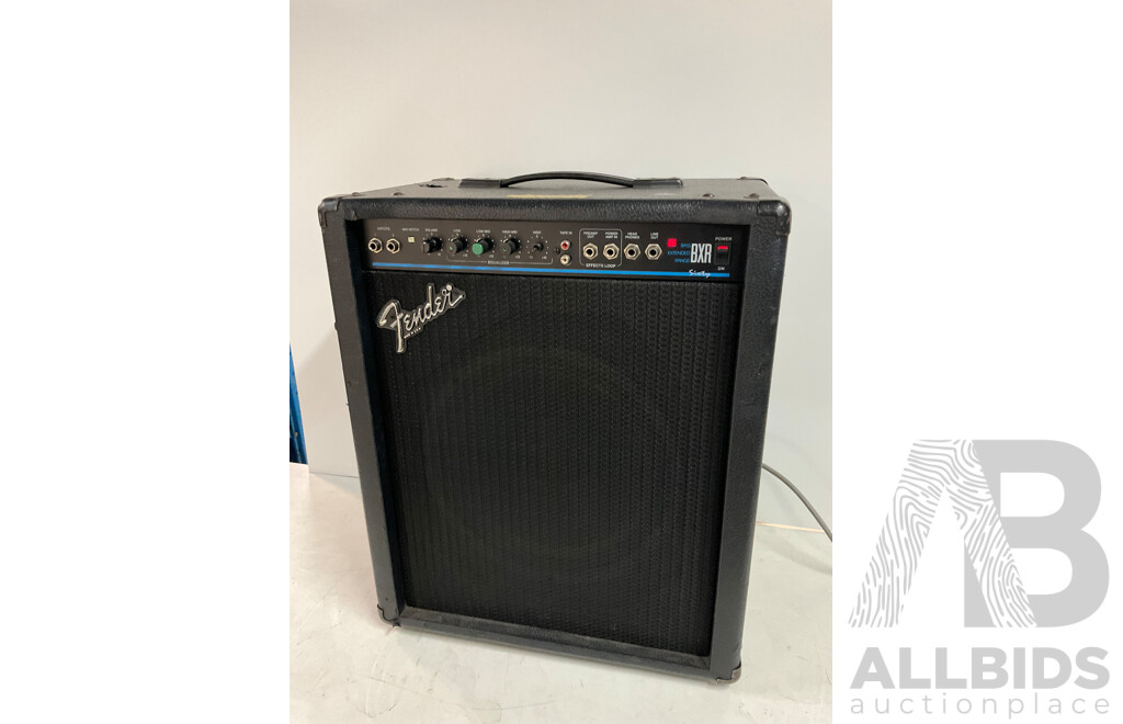 Fender BXR CR-129747