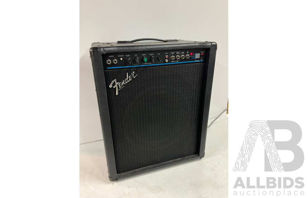 Fender BXR CR-129747