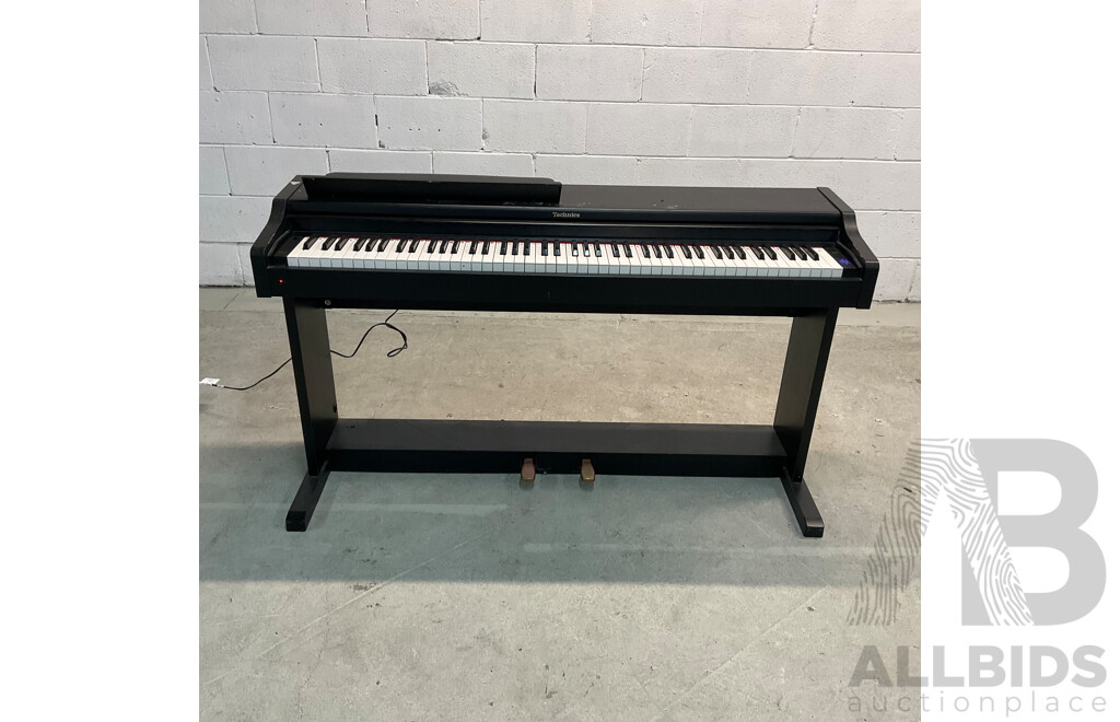 TECHNICS SX-PC15 Digital Piano