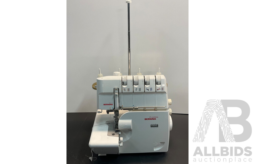 BERNINA 1150MDA Sewing Machine - ORP$1,499