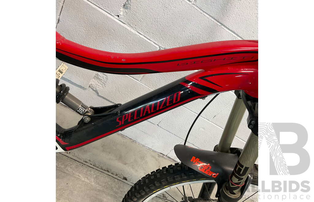 SPECIALIZED Bighit I Mountain Bike