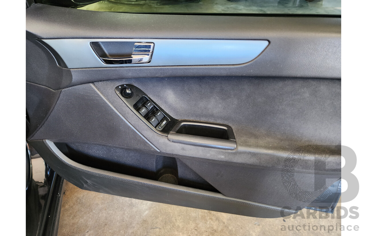 10/2013 Ford G6 ECOBOOST RWD FG MK2 4D Sedan Grey 2.0L