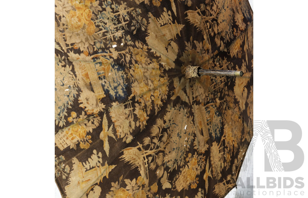 Antique Fabric Parasol