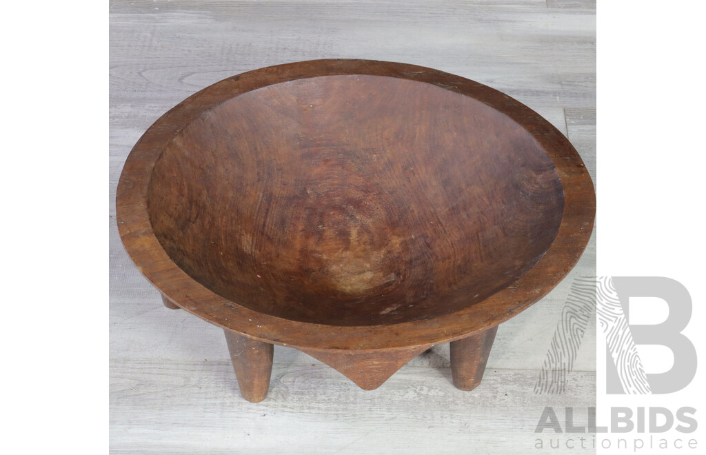 Timber Cava Bowl