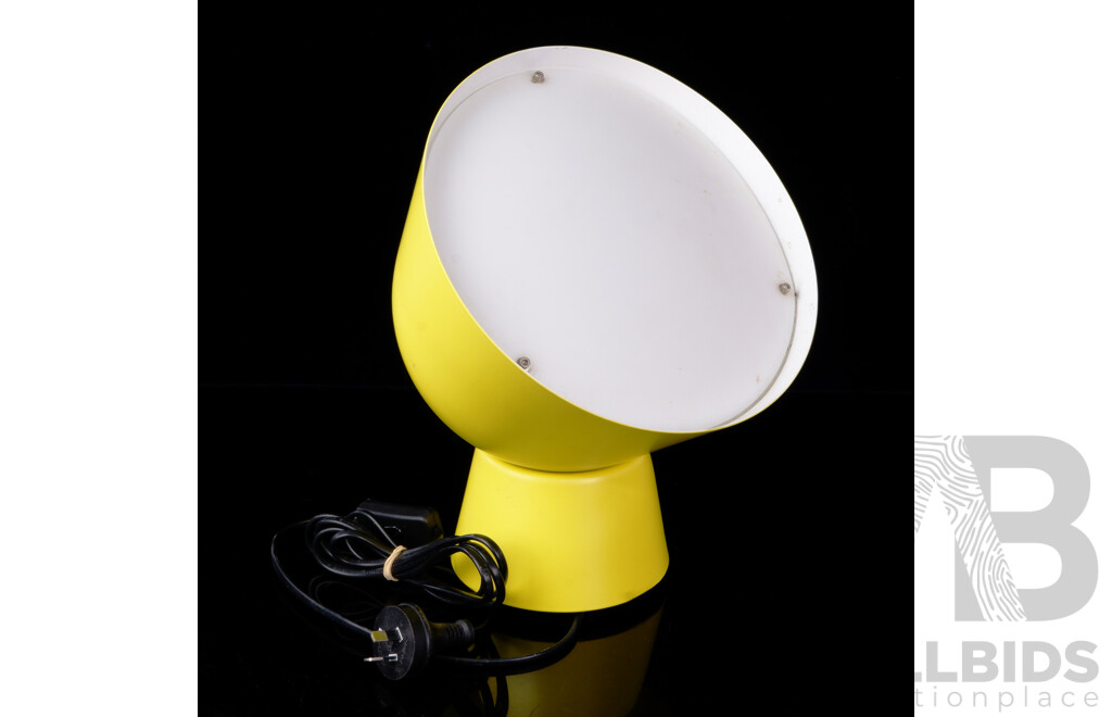 Retro Accent Lamp Designed by Ola Wihlborg