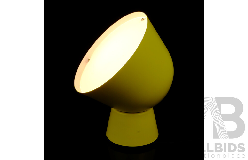 Retro Accent Lamp Designed by Ola Wihlborg