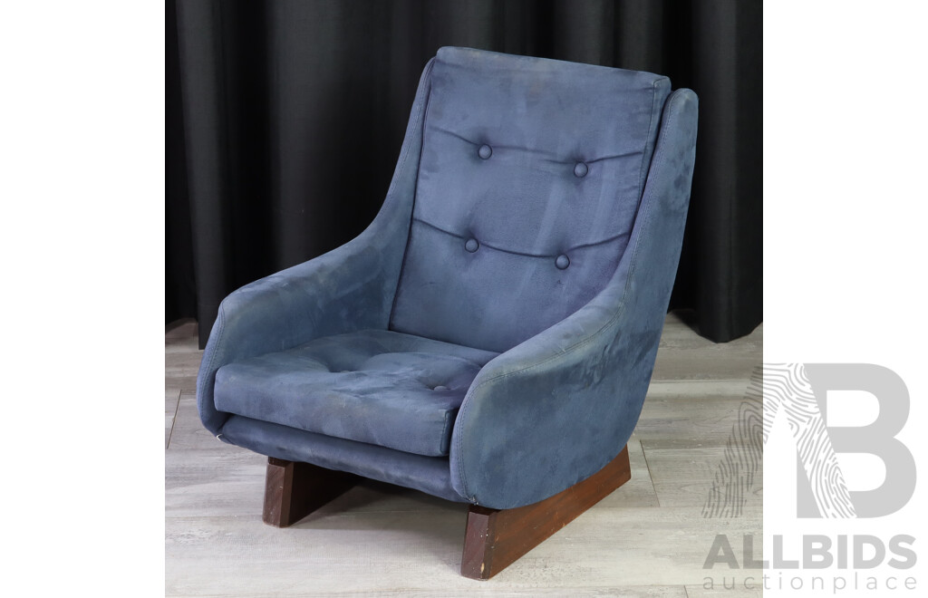 Upholstered Childs Chair