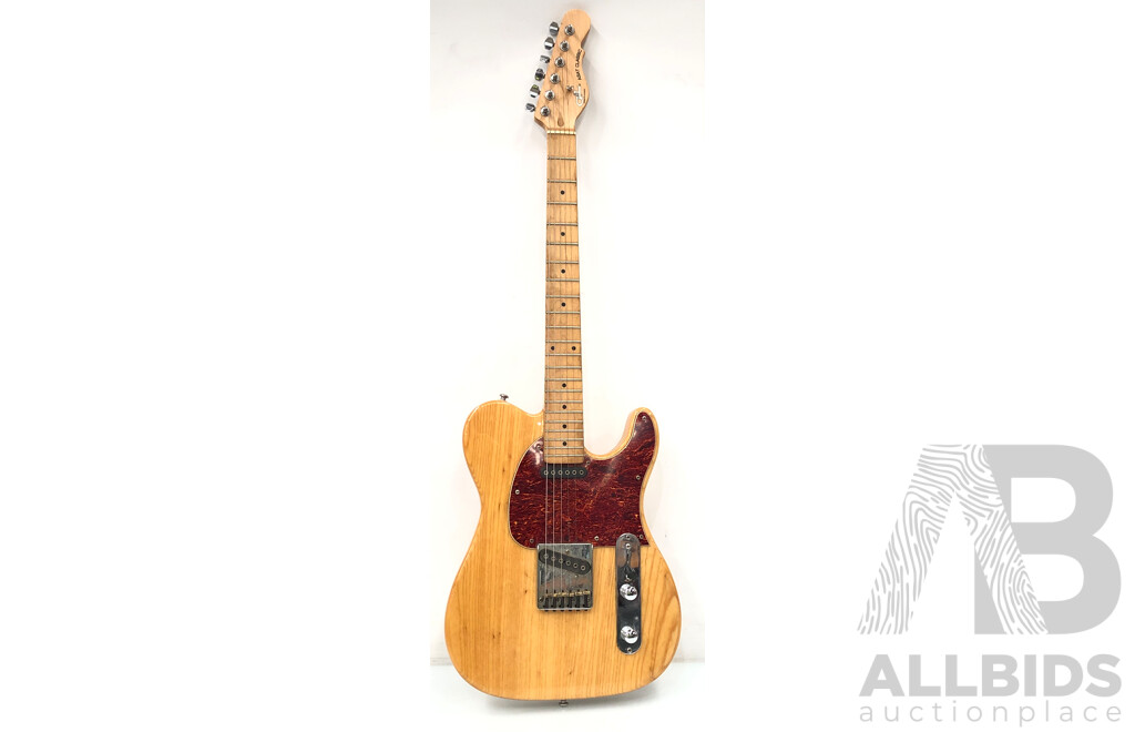 G & L Tribute Series ASAT Classic Six String Electric Guitar