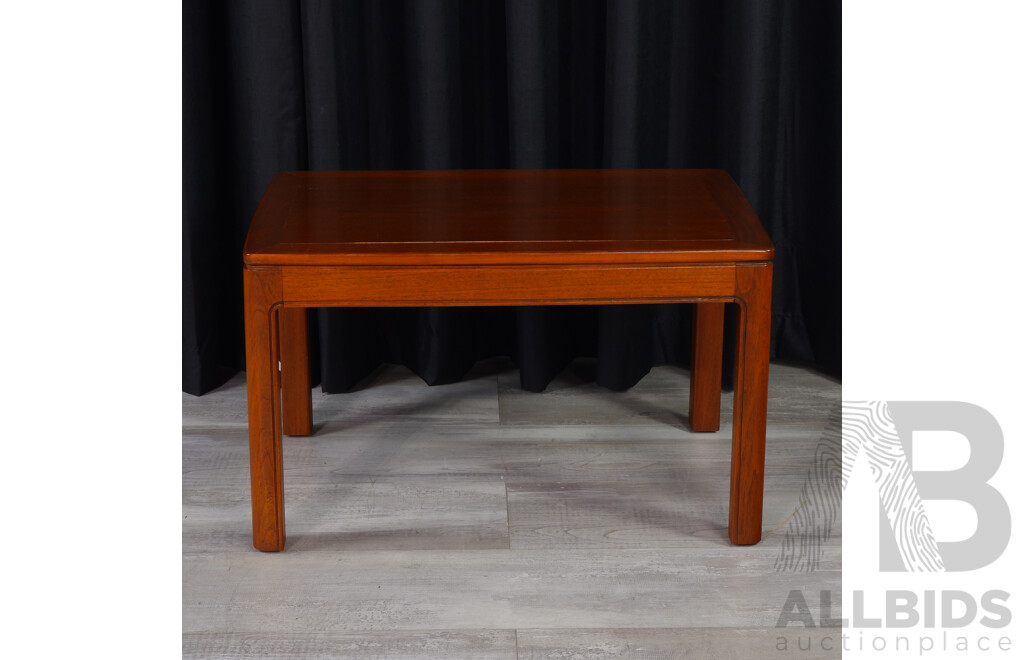 Teak Coffee Table