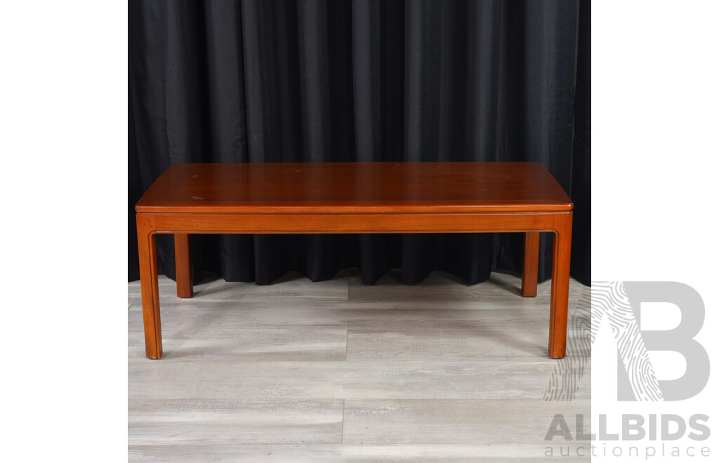 Teak Coffee Table