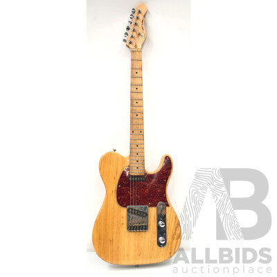 G & L Tribute Series ASAT Classic Six String Electric Guitar