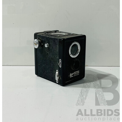 Vintage Ensign Ful-Vue Camera