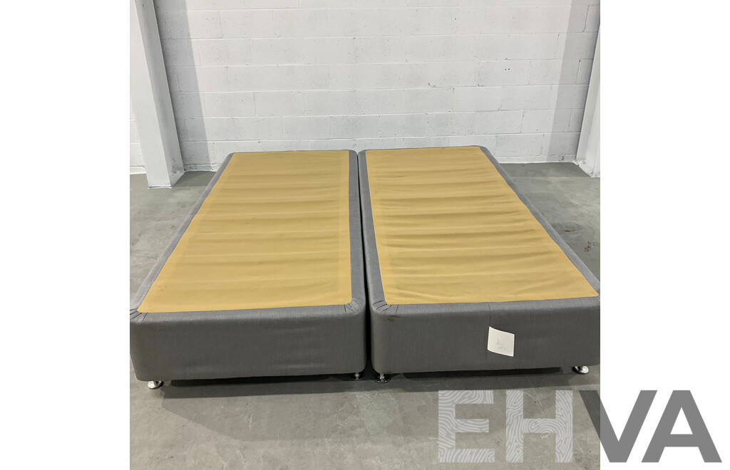KING KOIL BELLAGIO II Platinum Posture Base with Mattress - Size King - ORP$9,499