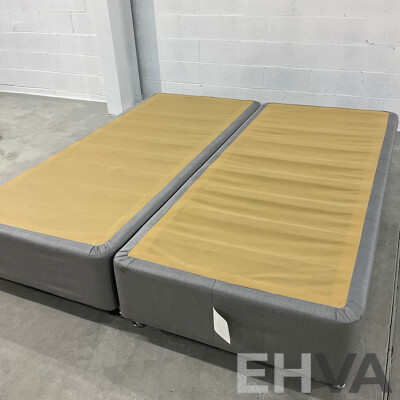 KING KOIL BELLAGIO II Platinum Posture Base with Mattress - Size King - ORP$9,499