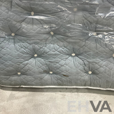 KING KOIL BELLAGIO II Platinum Posture Base with Mattress - Size King - ORP$9,499