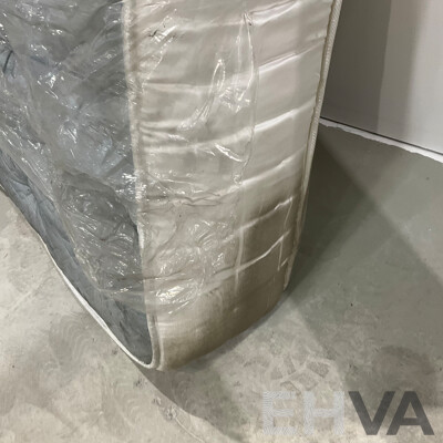 KING KOIL BELLAGIO II Platinum Posture Base with Mattress - Size King - ORP$9,499