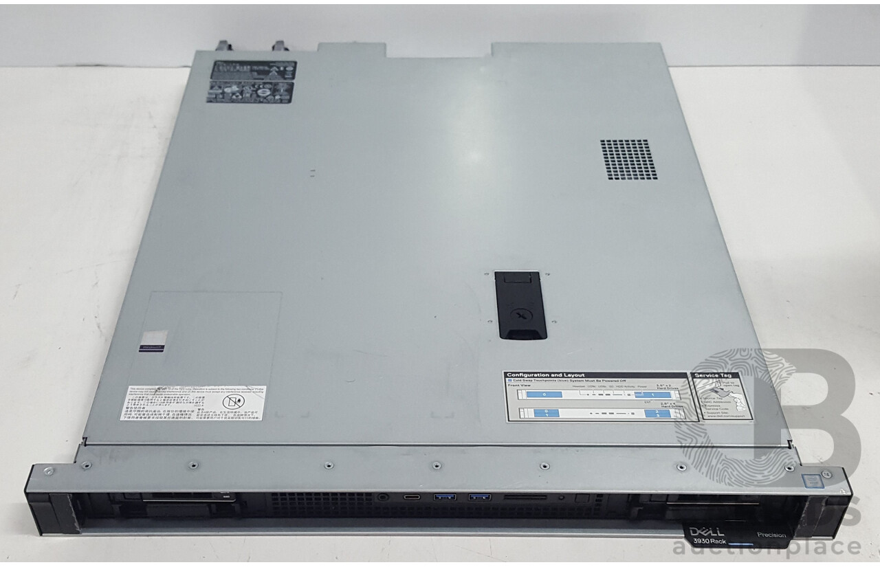 サーバー DELL Precision 3930 Xeon/32GB/SSD480GB 47920-369a.jpg