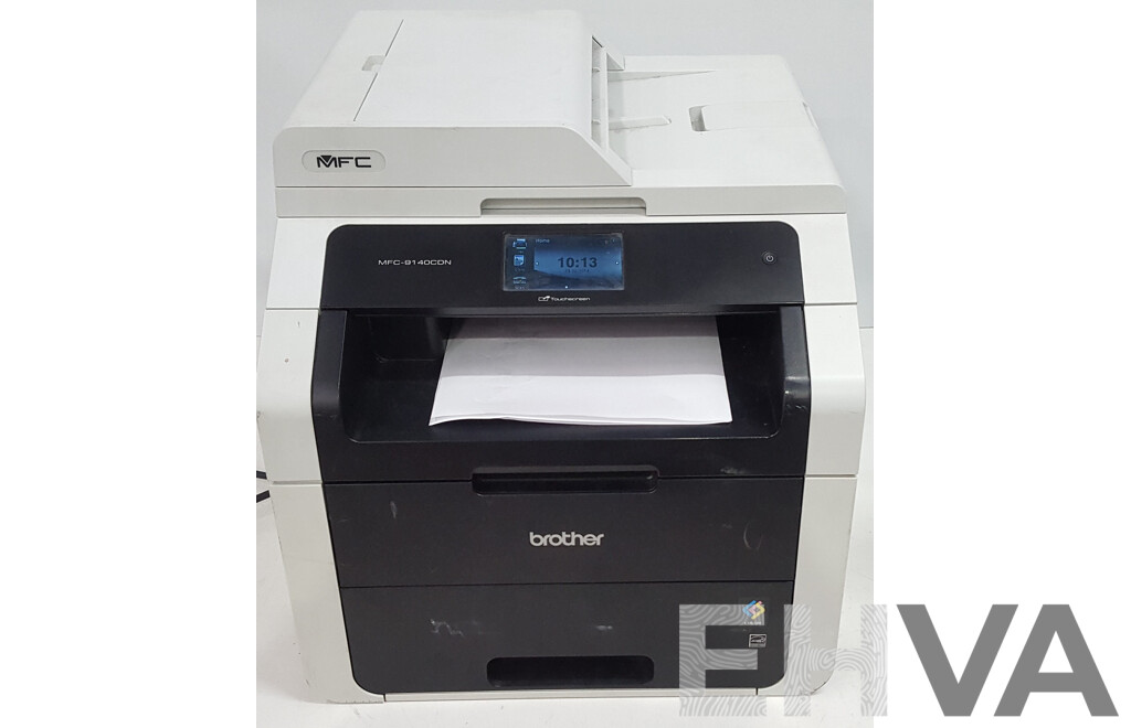 Brother MFC-9140CDN Colour Multi-Function Printer