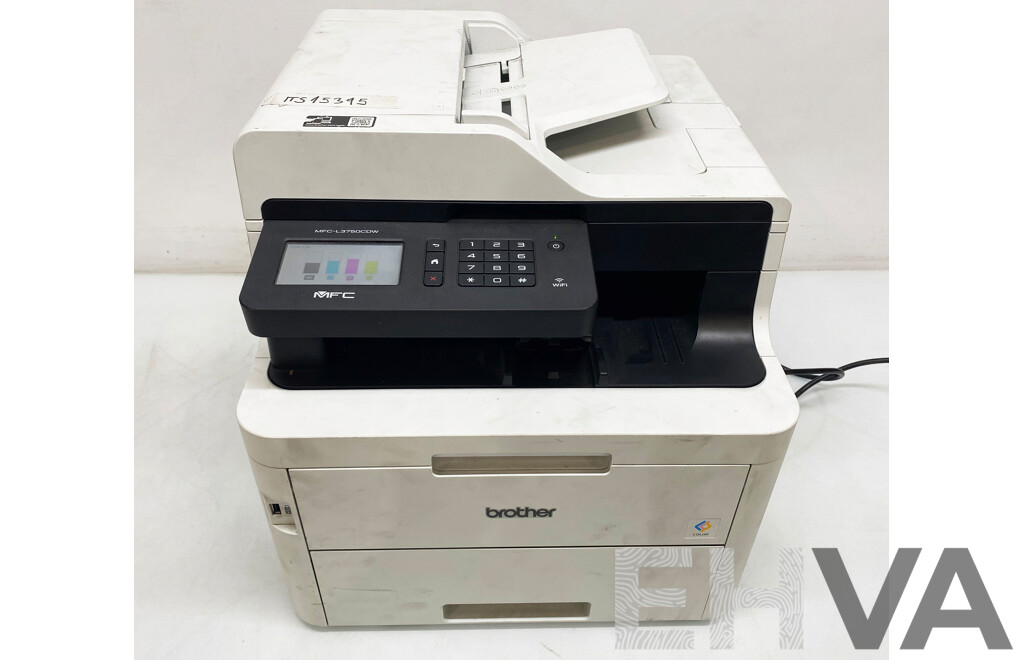 Brother (MFC-L3750CDW) Colour Laser Multi-Function Printer