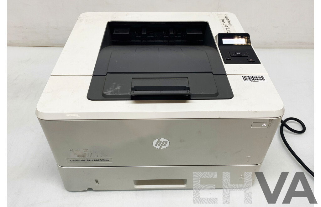 HP LaserJet Pro M402dn Black & White Printer