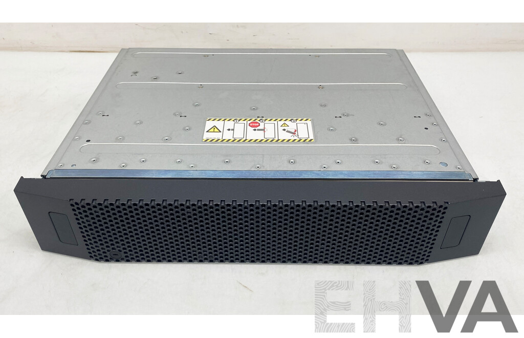 EMC (SAE) 25-Bay Hard Drive Array W/ 7.2TB of Storage
