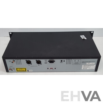 Stanton C402 Professional 2U Rack-Mountable CD Player with MP3