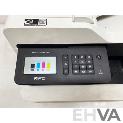 Brother (MFC-L3750CDW) Colour Laser Multi-Function Printer