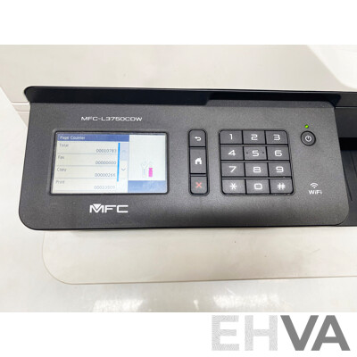 Brother (MFC-L3750CDW) Colour Laser Multi-Function Printer